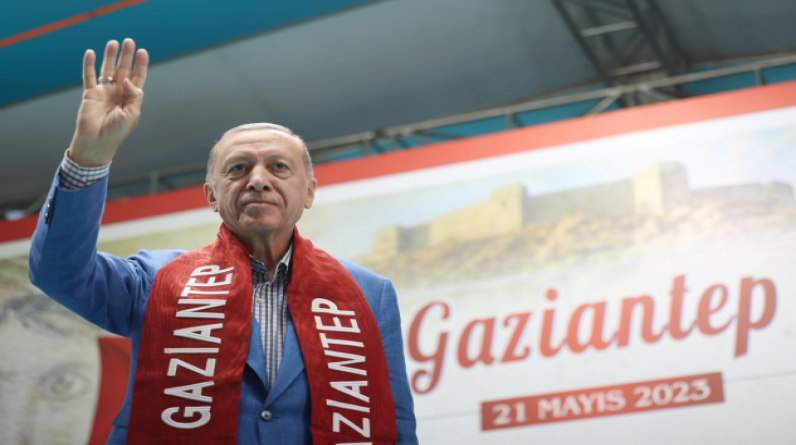 Cumhurbaşkanı Erdoğan'dan 28 Mayıs mesajı: Asıl rakibimiz Kılıçdaroğlu değil, rehavettir
